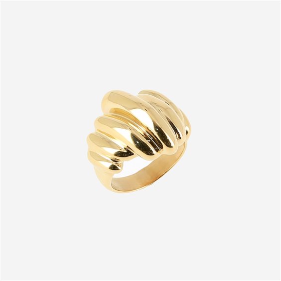Anello Zag Bijoux Donna in Acciaio SRT22901-01UNI-T9 - SRT22901-01UNI-T9